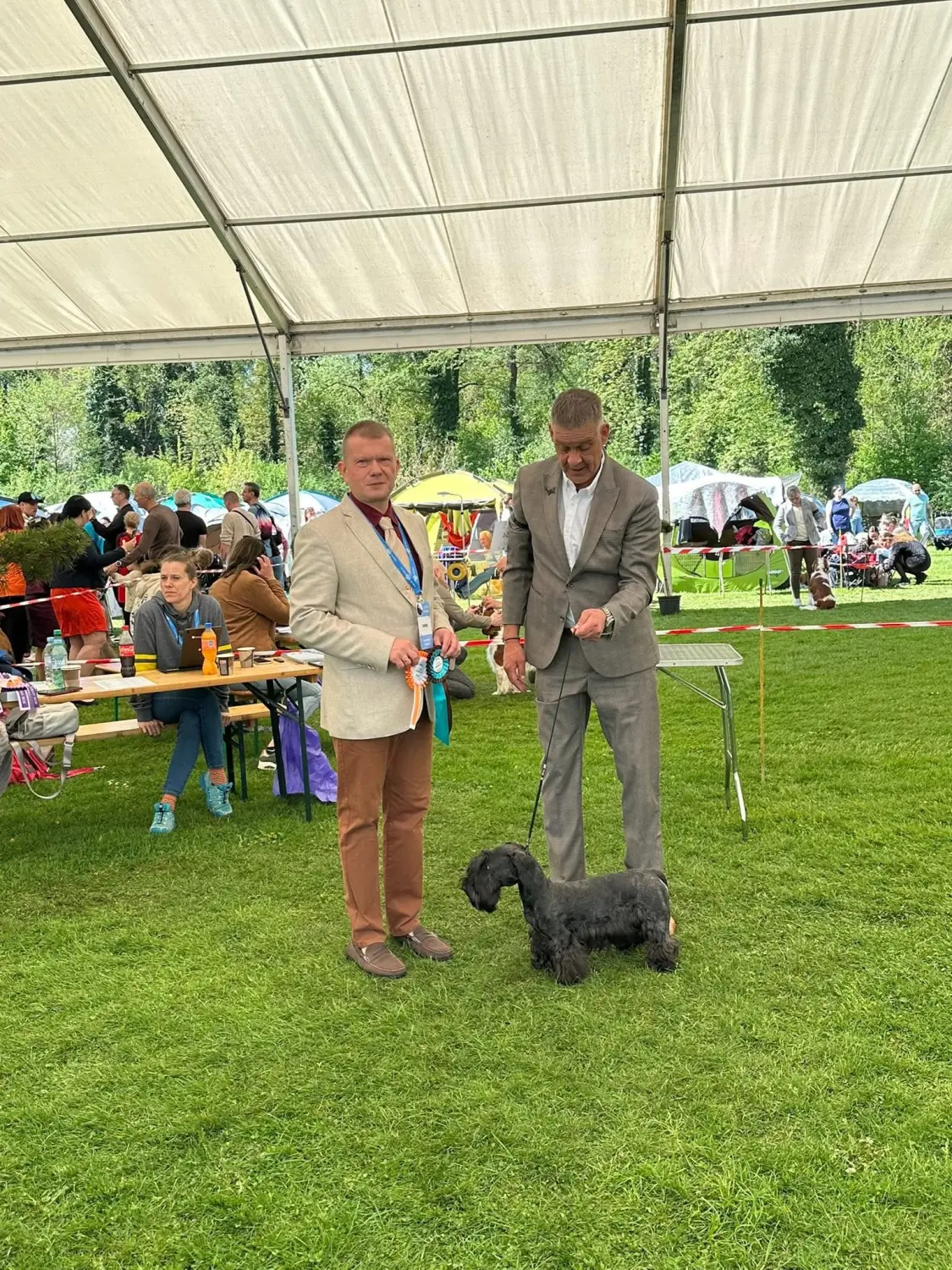 Hunde von Wheaten Vagabond