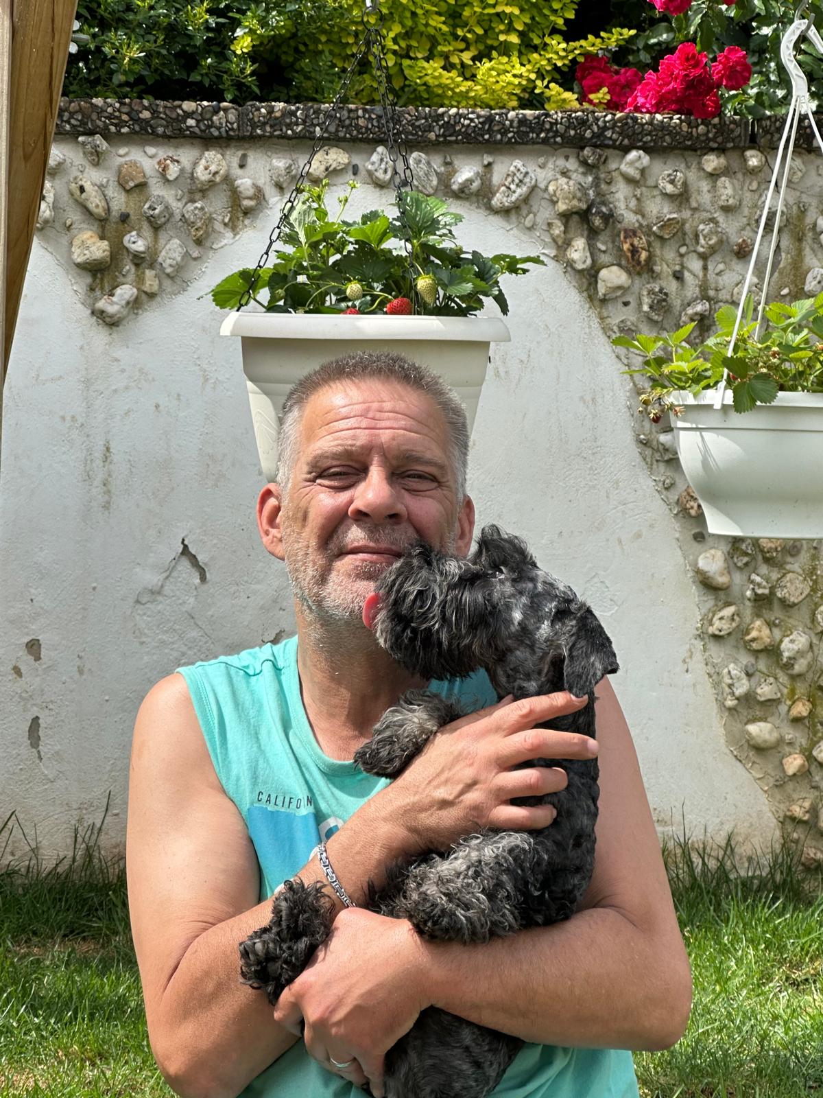 Hunde von Wheaten Vagabond